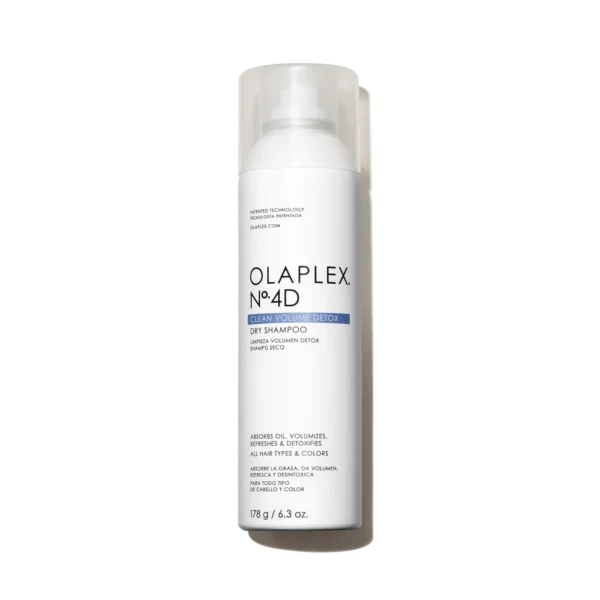 Olaplex No.4D Clean Volume Detox Dry Shampoo 250ml