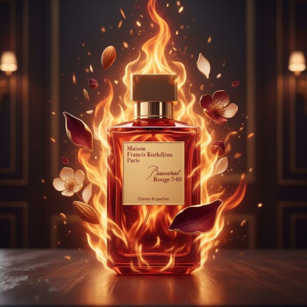 Maison Francis Kurkdjian Baccarat Rouge Extrait de Parfum 200ml Spray