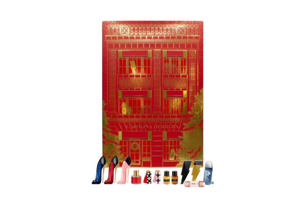 Carolina Herrera Advent Calendar 12 Pieces