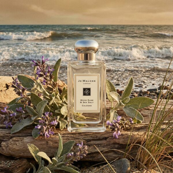Jo Malone Wood Sage & Sea Salt Cologne 100ml Spray
