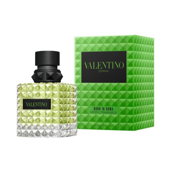 Valentino Donna Born in Roma Green Stravaganza Eau de Parfum 100ml Spray (Copy)